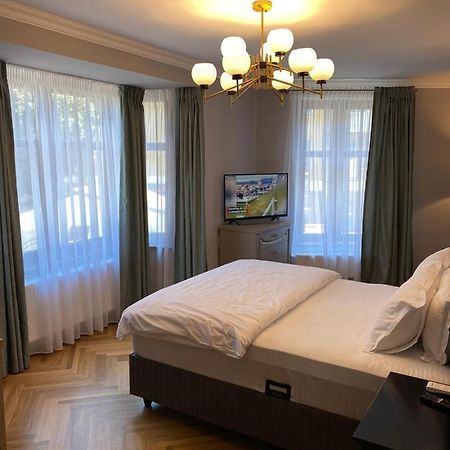 Casa Stef Apartment Sibiu Luaran gambar