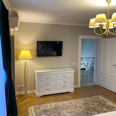 Casa Stef Apartment Sibiu Luaran gambar