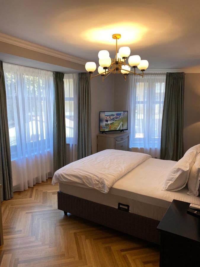 Casa Stef Apartment Sibiu Luaran gambar