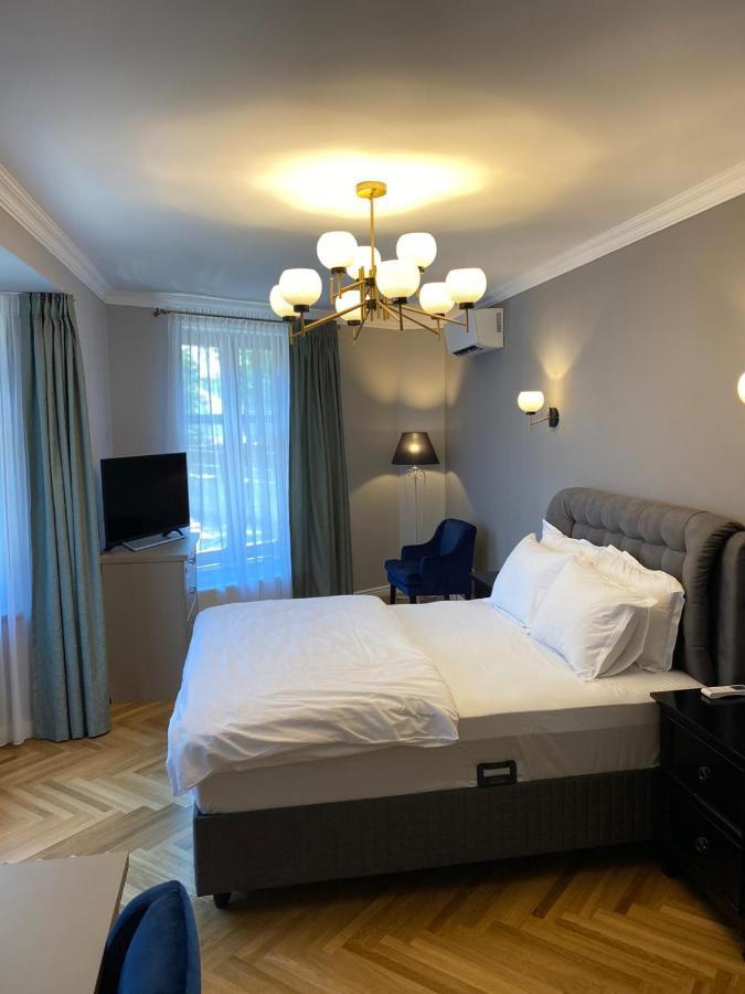 Casa Stef Apartment Sibiu Luaran gambar