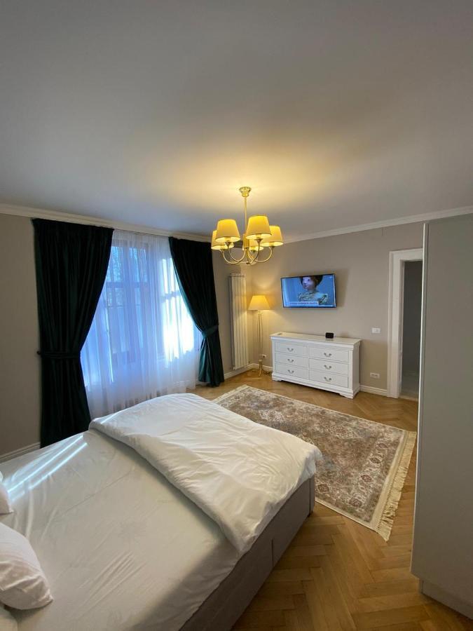 Casa Stef Apartment Sibiu Luaran gambar