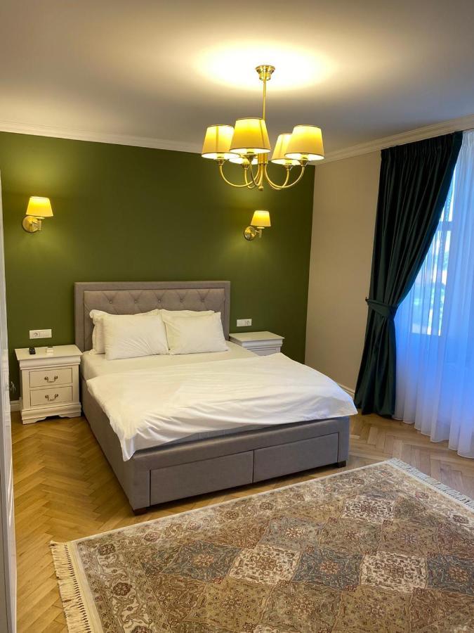 Casa Stef Apartment Sibiu Luaran gambar