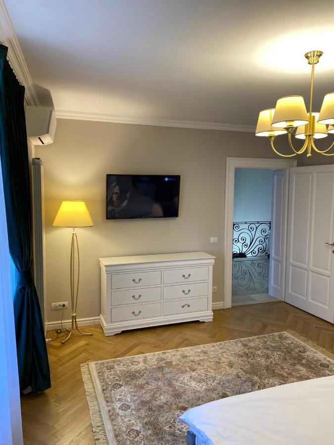 Casa Stef Apartment Sibiu Luaran gambar