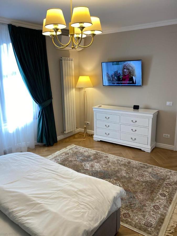 Casa Stef Apartment Sibiu Luaran gambar
