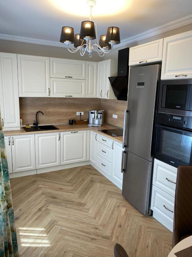 Casa Stef Apartment Sibiu Luaran gambar
